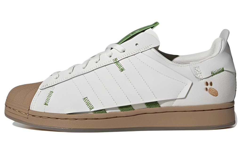 adidas Originals Superstar X Тающий Грусть Кароро Дыра H06342