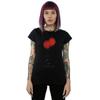 It Chapter 2 Womens/Ladies Hand With Balloons Cotton T-Shirt