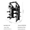 FEEBO Multi-functional Smith Machine
