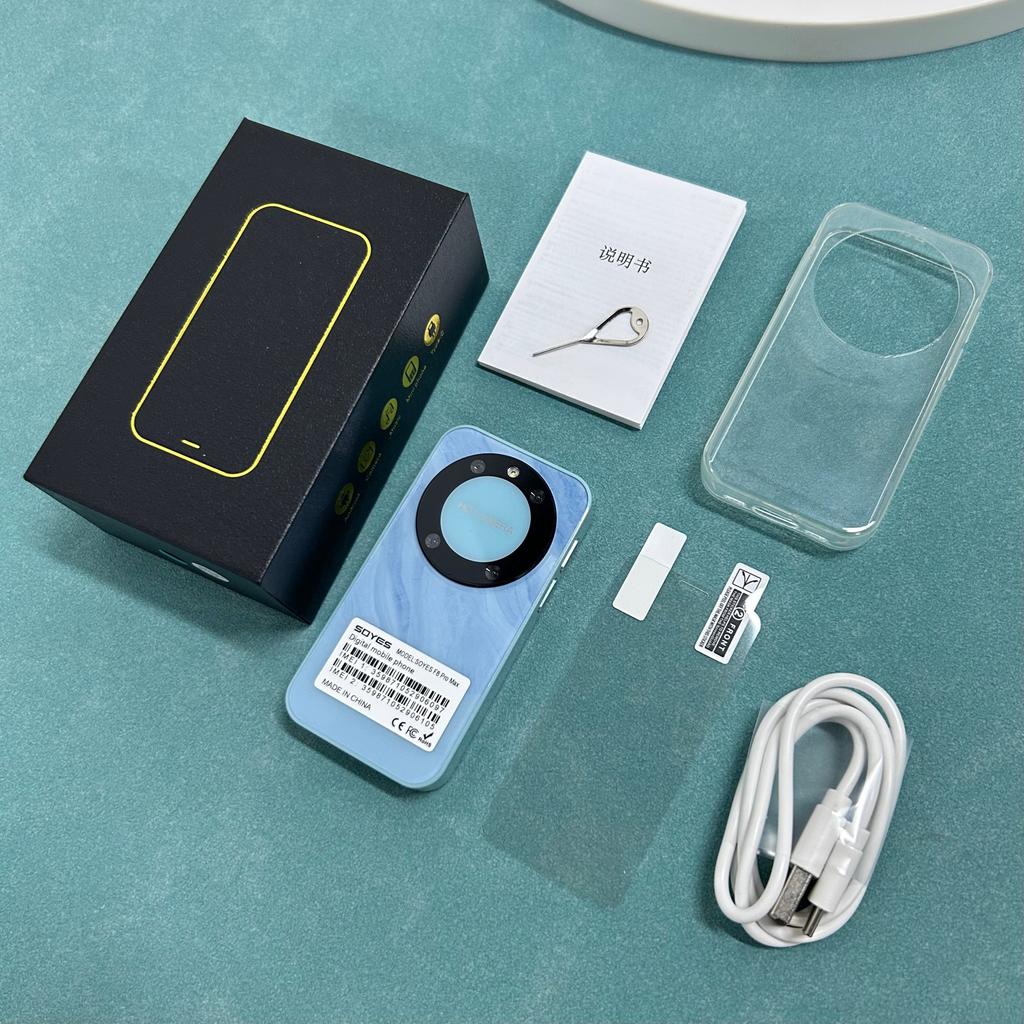 Soyes F8 Pro Max новый супер мини-телефон с картой WCDMA 3G Bluetooth WIFI фонарик 1 ГБ ОЗУ 16 ГБ ПЗУ 3,0-дюймовый четырехъядерный 2-мегапиксельный смартфон на Android с двумя SIM-картами