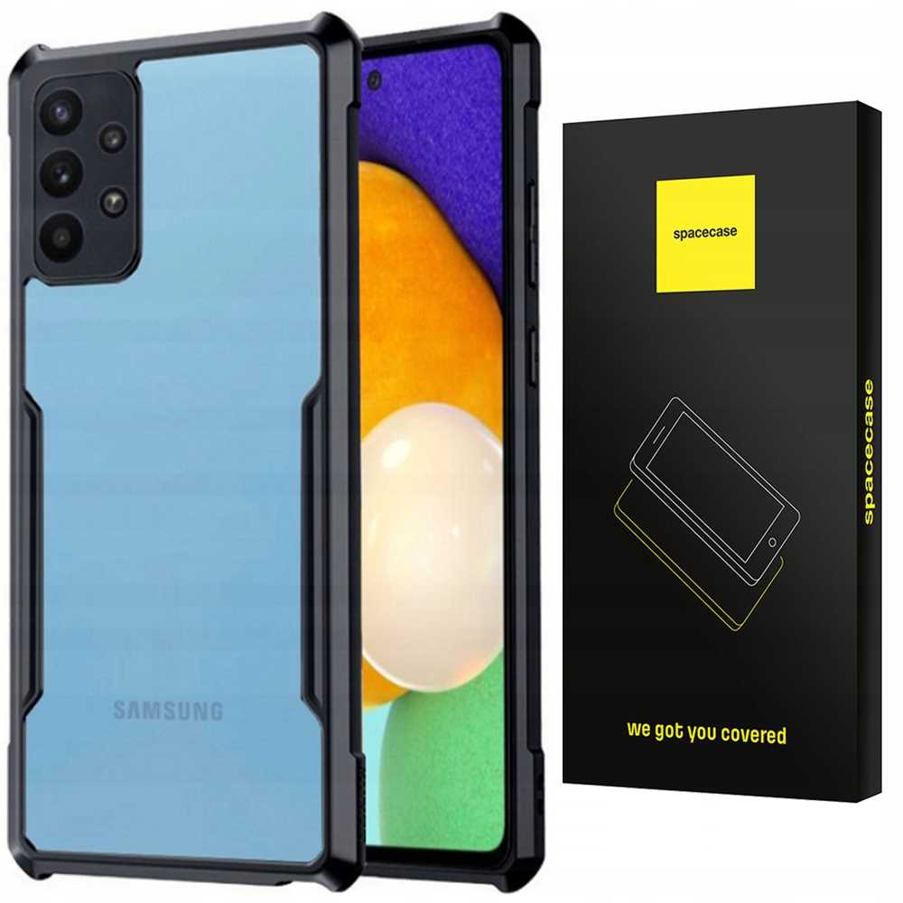 Sc Beetle Galaxy A52 5G Black