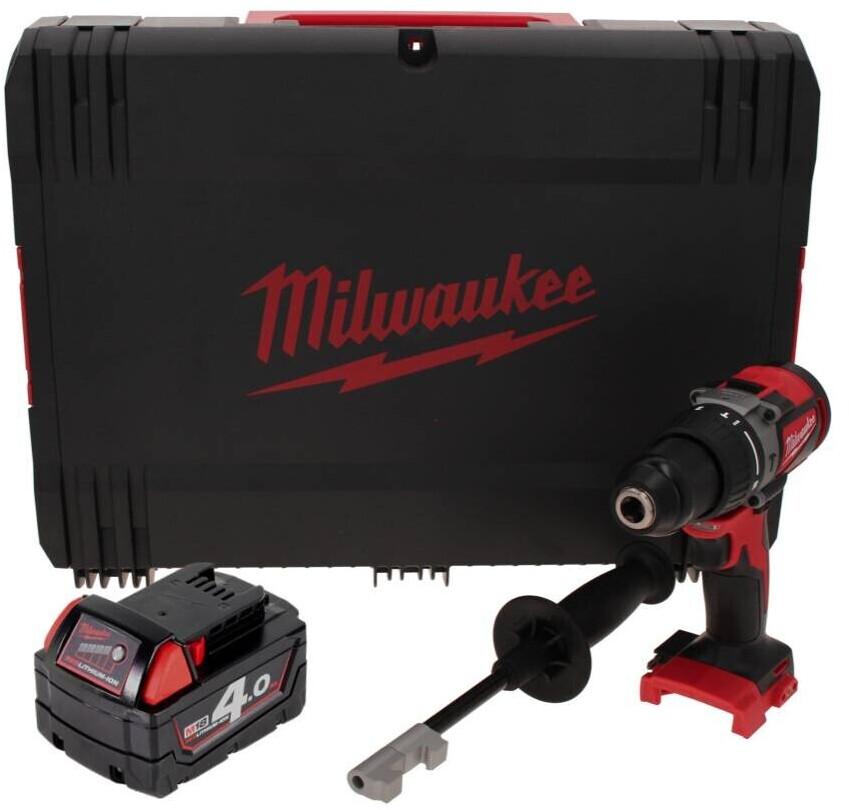 Ударный шуруповёрт Milwaukee M18 BLPD2