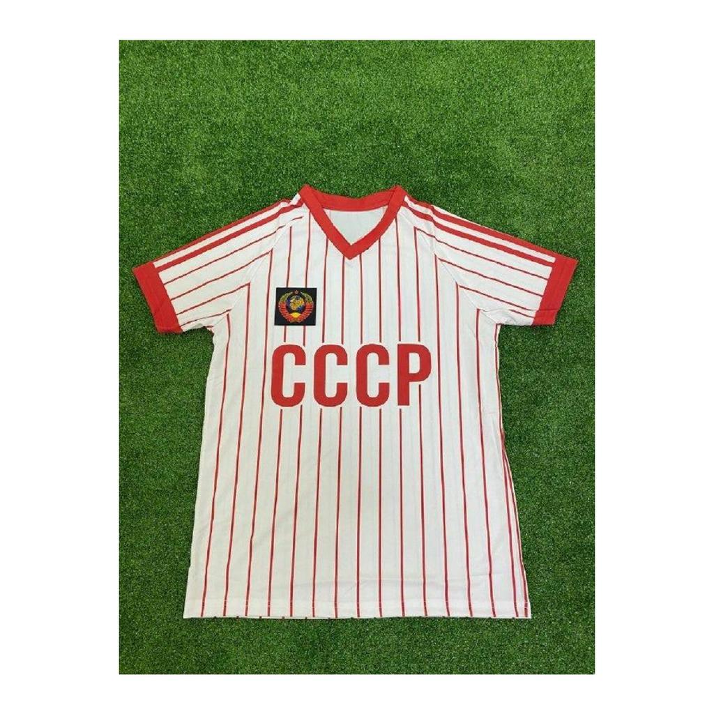 Soviet Union Cccp Legendary Nostalgia Jersey