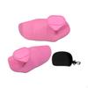 Gym Grips for Weight Lifting Pull Up Sturdy Barbell Bar Pads Fingerless Hand