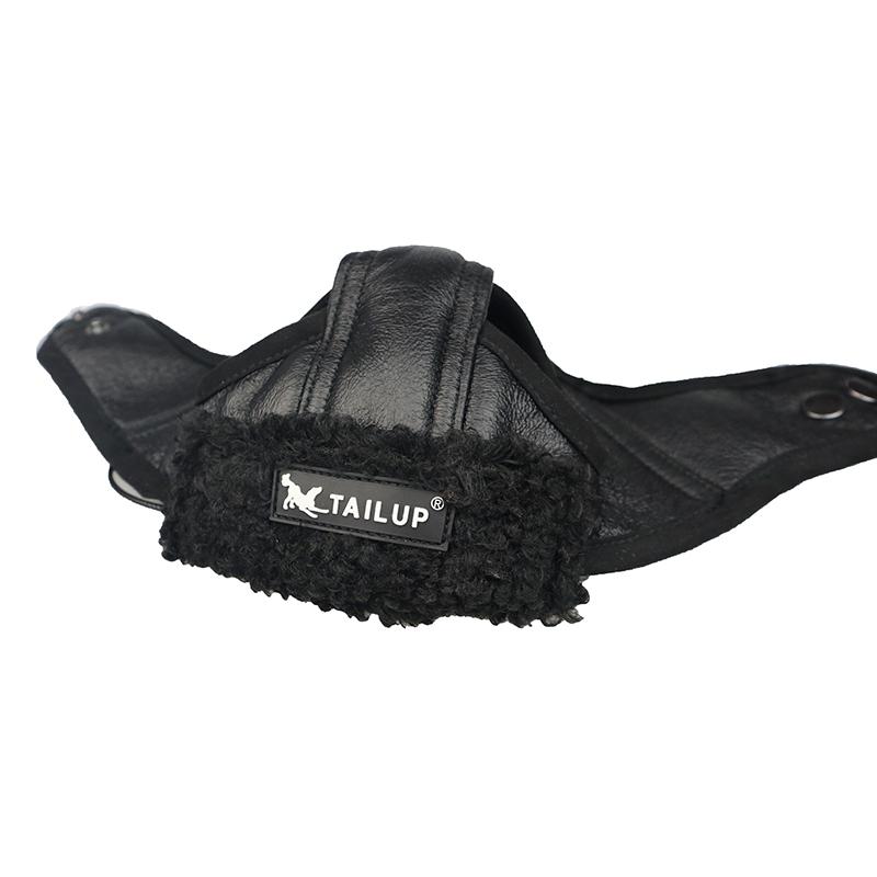 Осенне-зимний костюм, косплей, кепка-авиатор для домашних животных, защитные шапки для собак, ветрозащитные, теплые, забавные