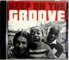 CD VARIOUS - V.A. - Keep On The Groove (Japan CD PCD4529 P-Vine Records 2011 Japan Dance & Electronica Used
