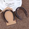Lucky Horseshoe with Kraft Tags Rustic Horseshoe Favors Wedding Party Favors