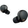Sony Wireless Noise Canceling Earphones Gold Completely Wireless Overwhelming Noise Canceling Performance Compact and Lightweight Design High