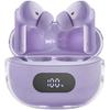 Intenso Buds Plus TWS T313AE Беспроводные наушники с активным шумоподавлением, ENC, Bluetooth и до 25 часов воспроизведения