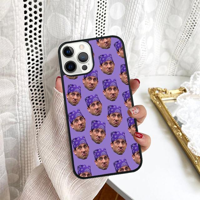 Чехол для телефона 'Офис' Prison Mike для Samsung Galaxy S10 S22 S23 S24 Note 10 20 Lite S20 Plus S21 Ultra Задняя крышка