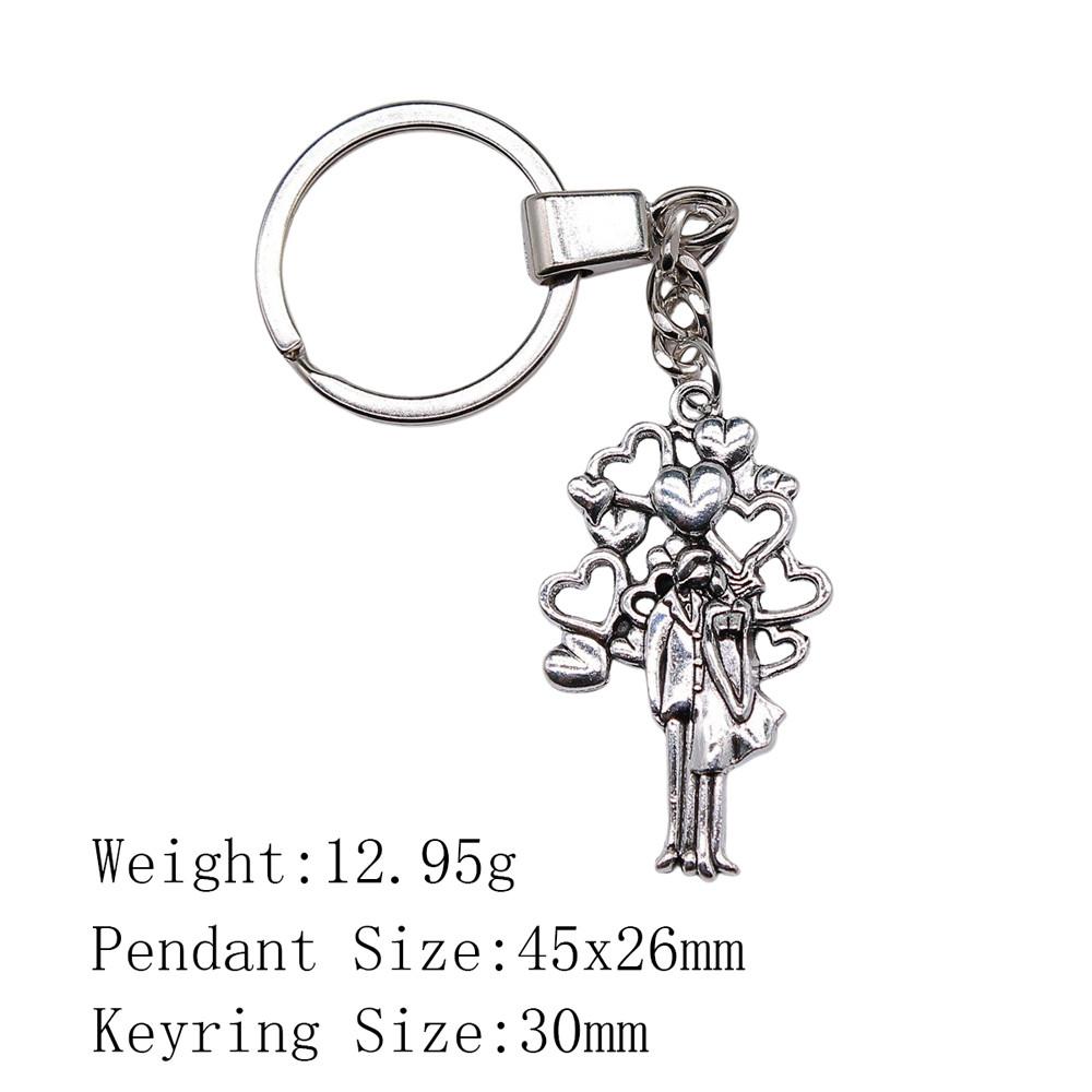 Подарки для женщин рюкзак брелок персиковое сердце теги брелки рюкзак женские цепи