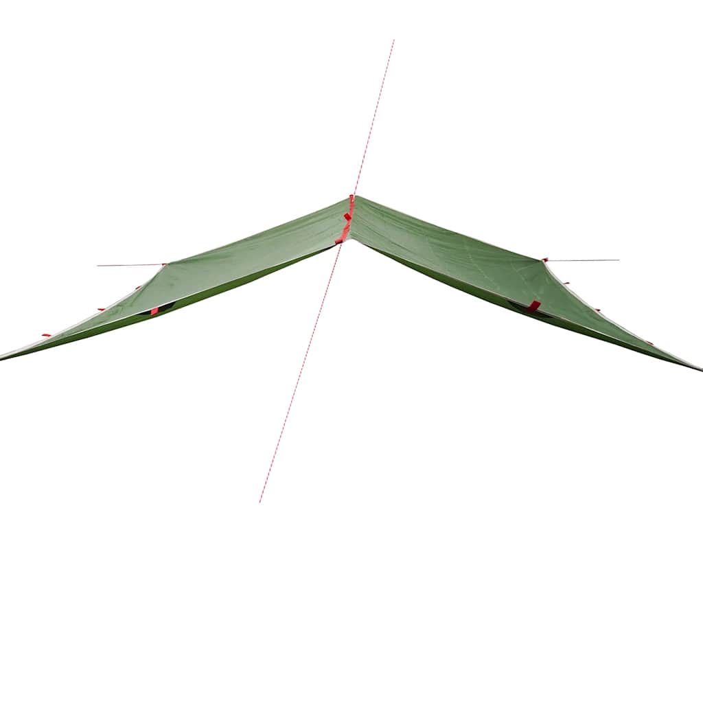 Green Tarp 300 x 294 cm Waterproof