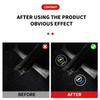 AAAYV1 2Pcs LED blue Welcome Projector Light Door Lamp For Opel Insignia A B 2009-2017 Antara 2008-2018 accessories Car Styling