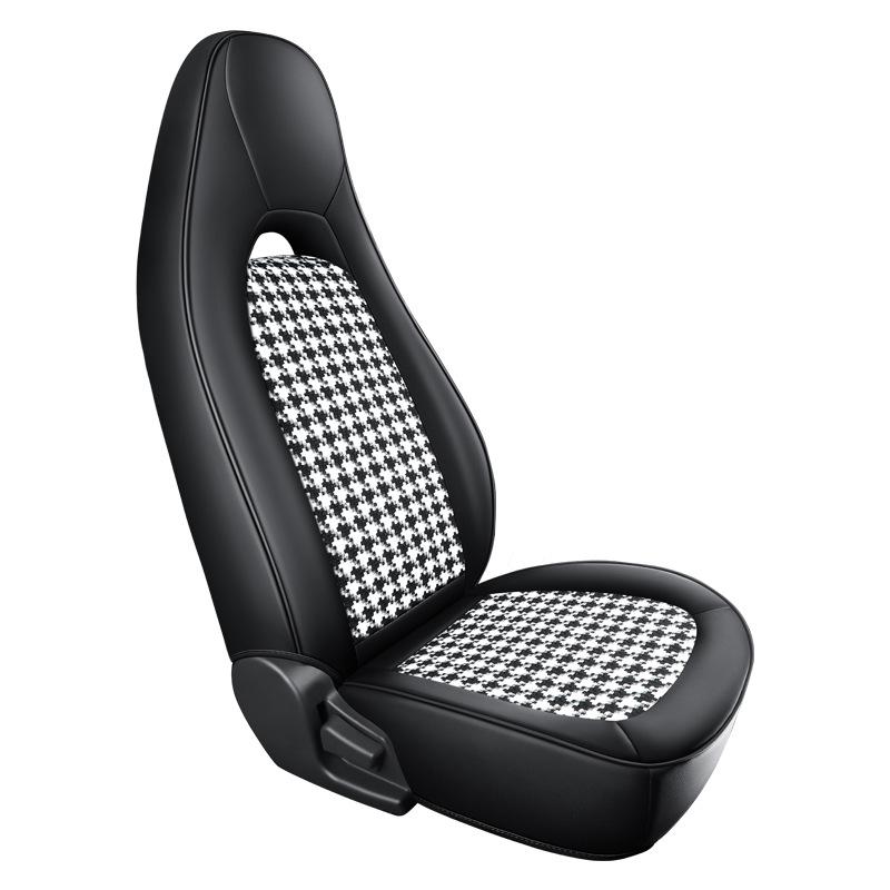 Чехлы на сиденья автомобиля Cherry Sundae Ice Cream 2022 для моделей на новой энергии - Подушка с полным охватом