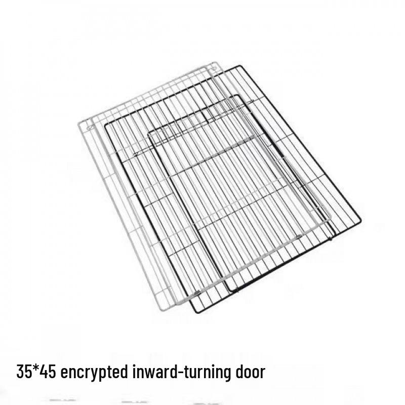 Модульный забор для питомцев: Панели из смолы и железная сетка для самодельных клеток для кошек или собак