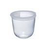 HARIO Round Jirori M Ice Container Ice IDM/IDS (with Holder) S-ID