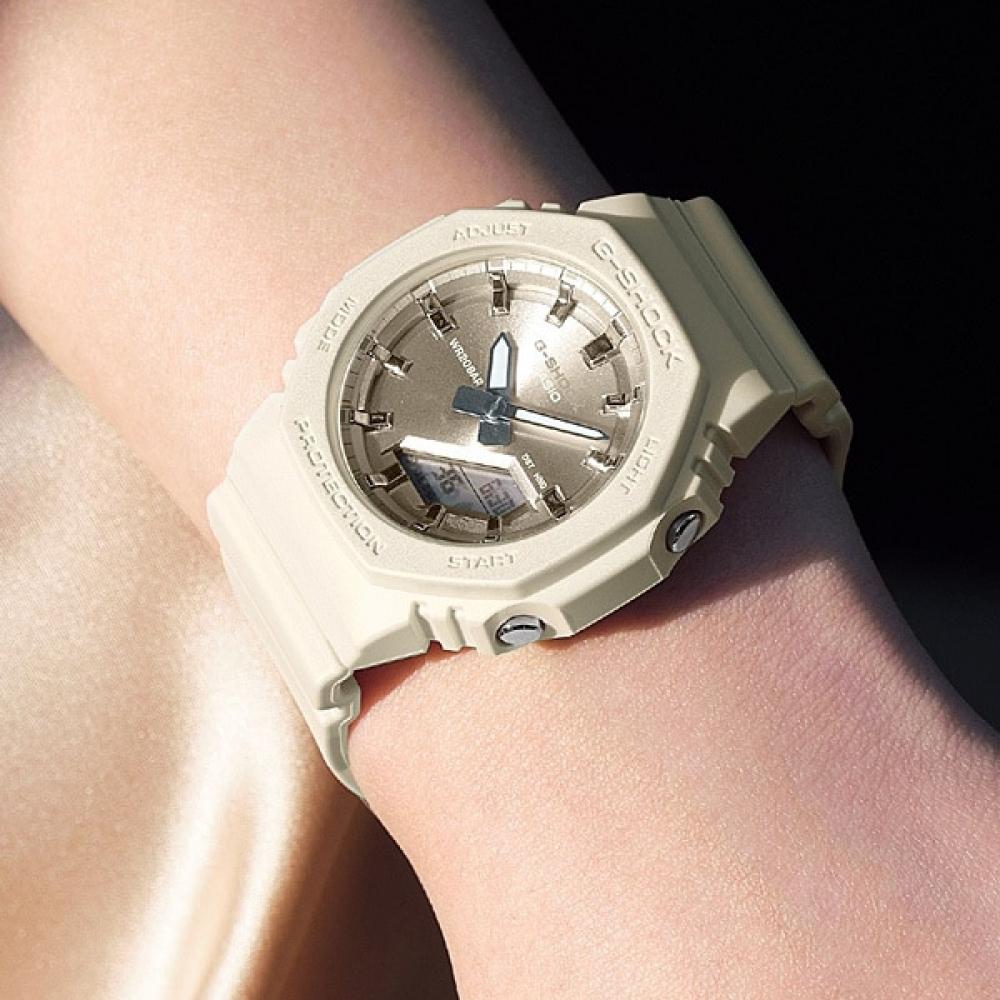 Casio Gma P2100st 7ajf [G Shock  G Shock  Minimal desiGn]