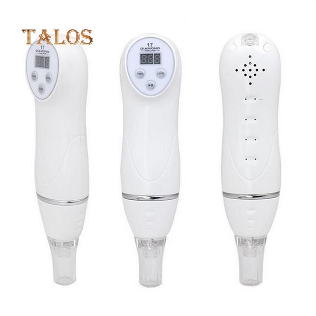 Машинка для вакуумного пилинга кожи