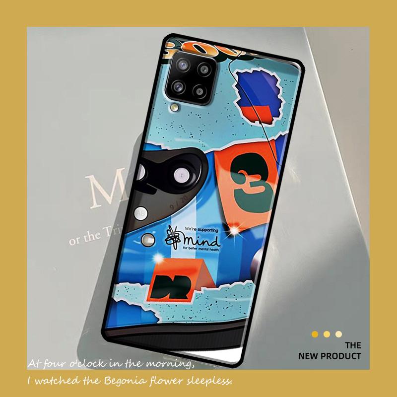 Чехол F1 Daniel Riccardo 3 для Samsung Galaxy A54 A34 A52 A32 A22 A12 A13 A14 A23 A33 A53 A73 A51 A71