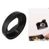 Industrial Grade Lens Hood Camera Lens Cover Camera Accessories Capture Amzaing Pictures for SEL30M35 & SEL20F28 Lenses