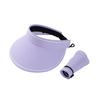 Empty Top Visors Cap Foldable Baseball Cap Fashion Beach Hat  Men Women