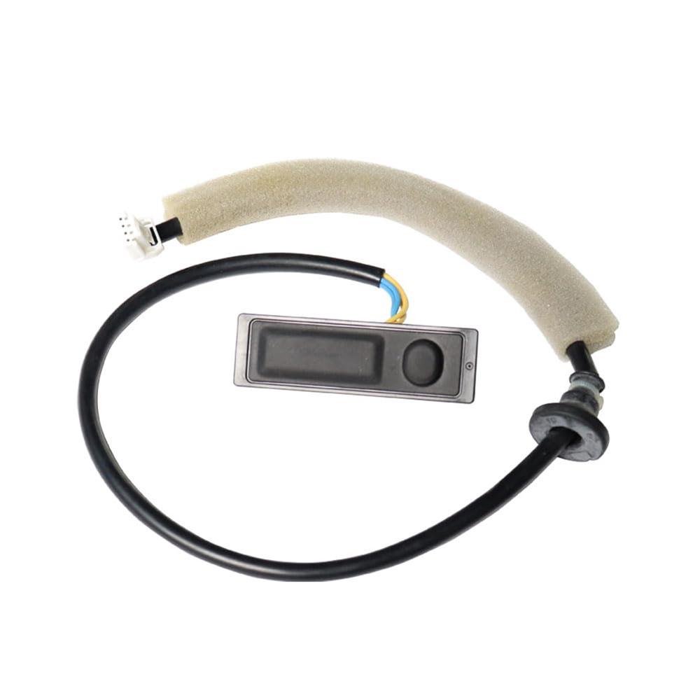 Новая кнопка переключателя открывания задней двери багажника 25380-1LA0A для Nissan Armada 2017-20