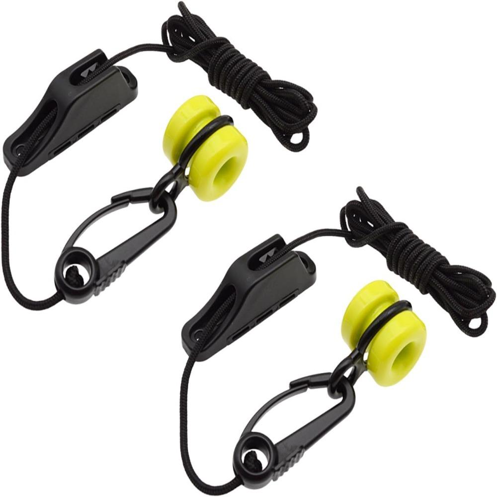 2PCS with 2.2m Rope Downrigger Weight Retriever ishing Weight Retriever Kit  Deep Sea Fishing