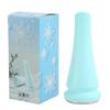 Массажер для лица ледяной компресс, портативный, для снятия отечности, охлаждающий, для подтяжки кожи, ледяной роллер для
