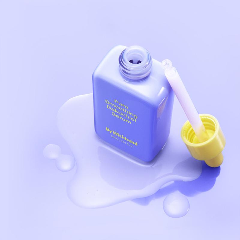 By Wishtrend Сыворотка для сглаживания пор Bakuchiol 30 мл