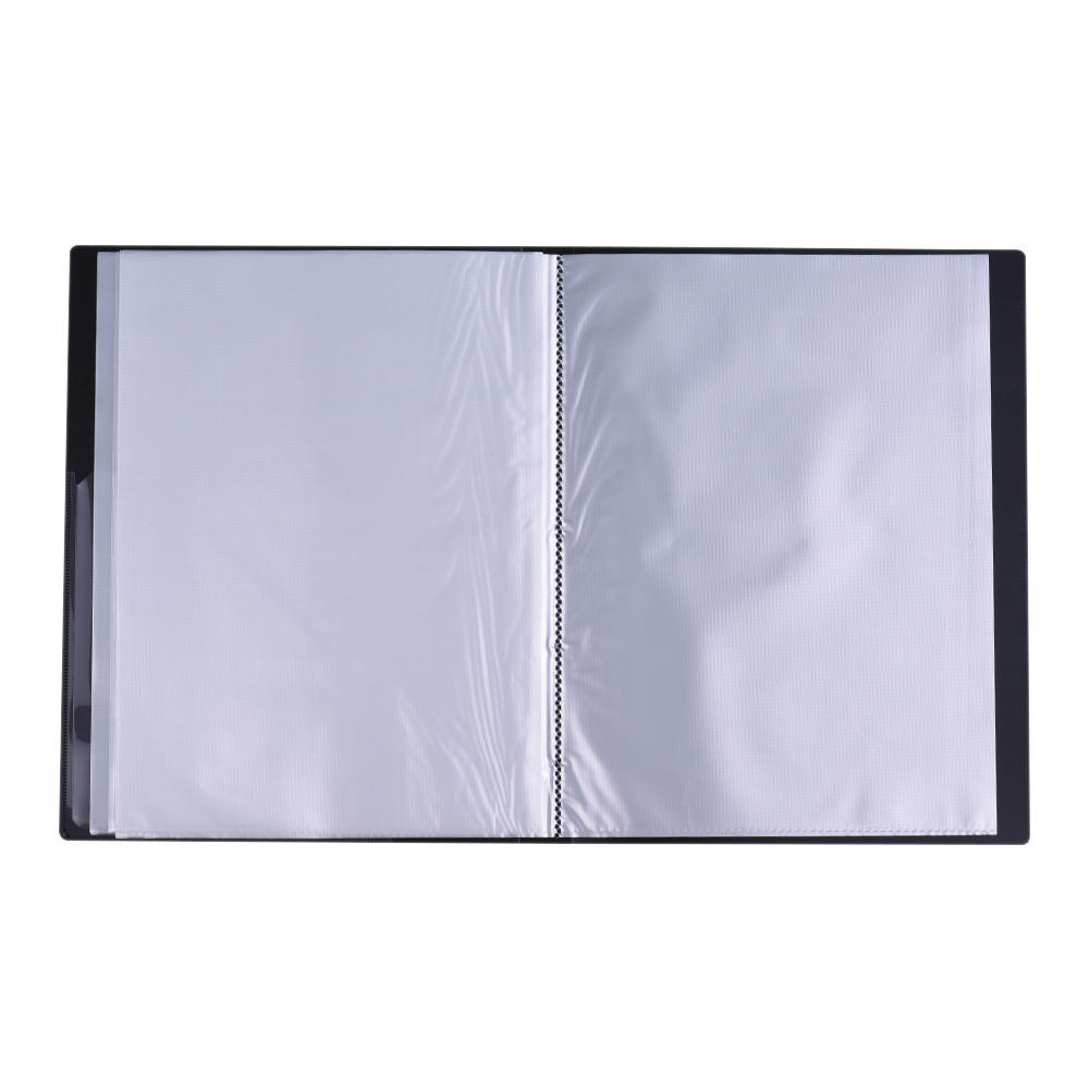 Музыкальный лист, партитура, бумажные документы, папка для хранения, пластиковый держатель формата А4, размер 40, посылка, карманы