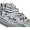 Tamiya 1/700 Waterline Series No. 613 U.S. Navy Battleship Missouri Plastic Model Kit 31613