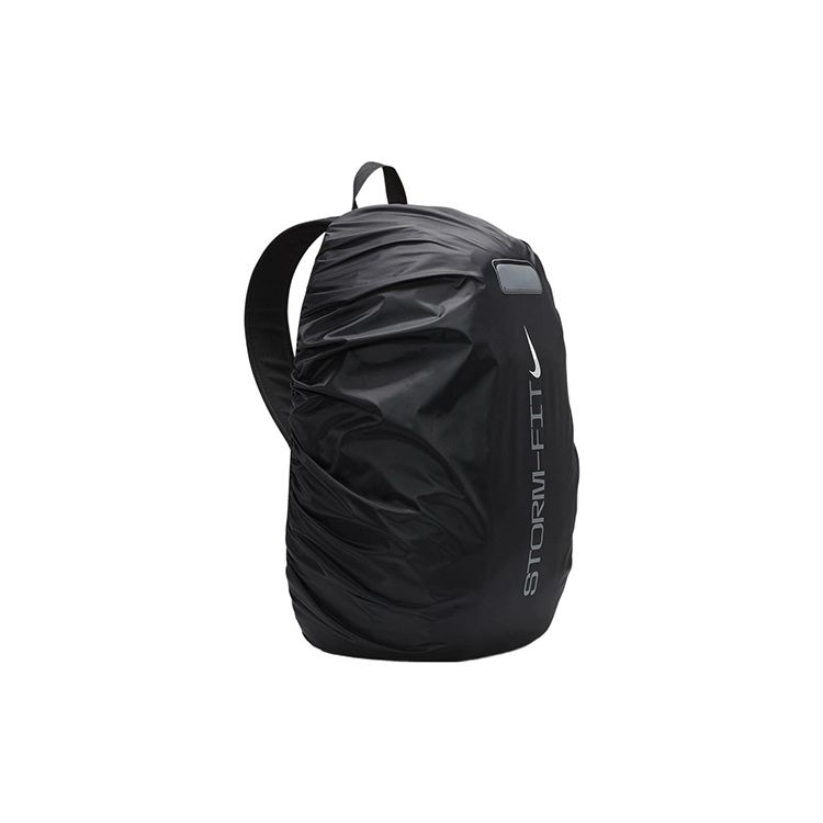 Nike Рюкзак Academy Team 30 л Черный/Черный/Белый Унисекс Streetwear DV0761-011