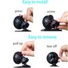 Car Mounted Base Accessories Recorder Bracket Suction Cup Camera Stand Dash Cam Holder