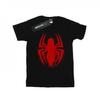 Boys Spider-Man Logo Emblem T-Shirt