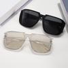 Модные Роскошные Квадратные Солнцезащитные Очки Женские Мужские Винтажные Высокого Качества Дизайнерские Солнцезащитные Очки для Путешествий Вечеринок Женские Мужские Очки Uv400