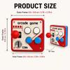 Retro Arcade Games Light Switch Guard Covers Creative Console-shaped Switch Cover  Home Decoration