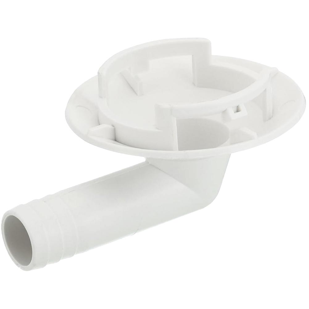 Mini Split and For Window AC Drain Hose Connector 42mm Plastic Material for Water Leakage and Efficient Drainage