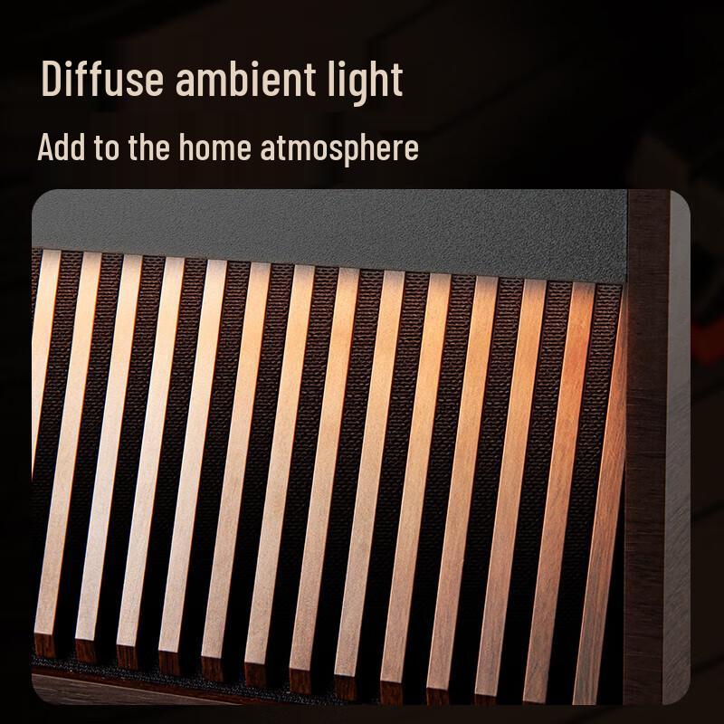 Ретро вертикальный Bluetooth проигрыватель Sansui V25