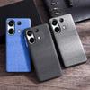 Для POCO M6 Pro 4G X6 Pro F5 Pro F5 X5 Pro M5 M4 X4 GT M4 Pro F3 M3 Pro X3 NFC тканевый чехол с жестким чехлом из мягкого ТПУ Fundas