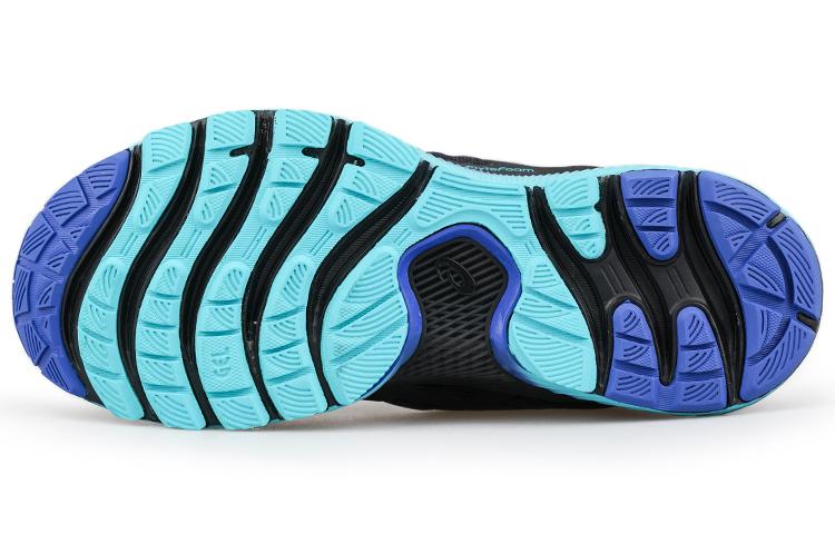 Asics Кроссовки Gel Nimbus 22 Lite Show 'Черный Синий' 1011B090-001