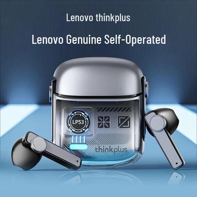 Беспроводные Bluetooth-наушники-вкладыши ThinkPlus Lenovo LP53