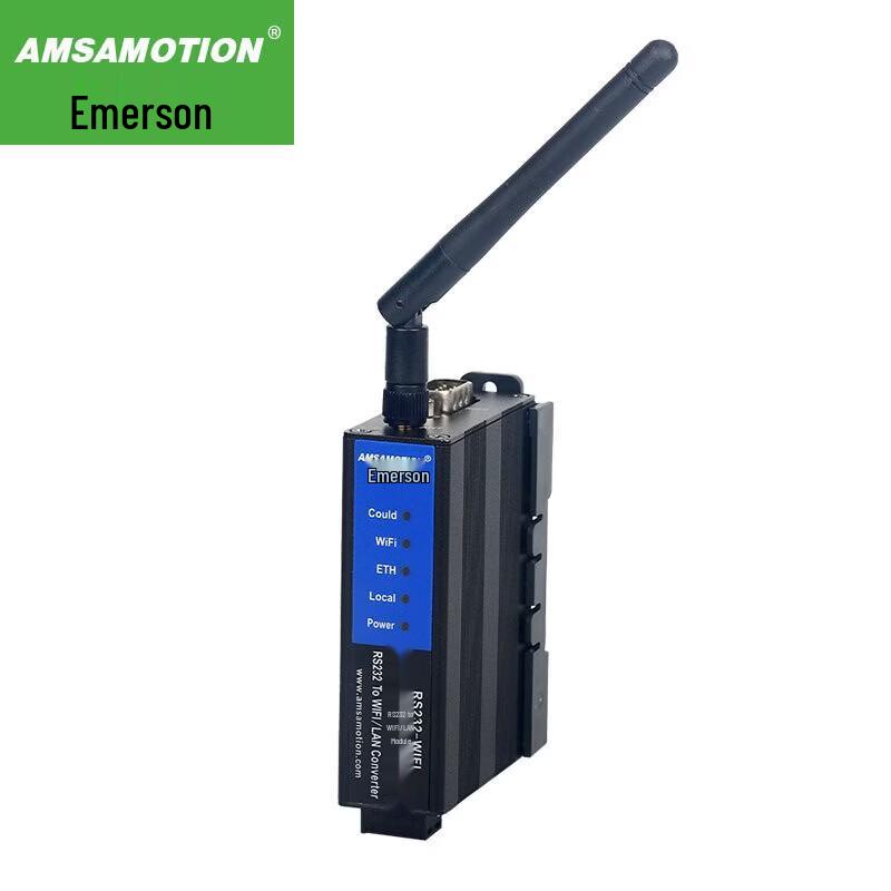 Aimoxun RS232 Serial to MODBUS TCP/MQTT Gateway