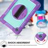 Case for Samsung Galaxy Tab A9+ A9 Plus 11 Inch 2023 SM-X210/X216/X218 Heavy Duty Shockproof Protective Tablet Cover for Tab A9+