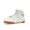 New Balance 550 Мужские Белый Черный BBW550DP