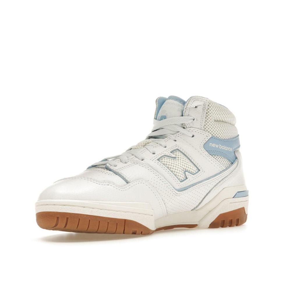 New Balance 550 Мужские Белый Черный BBW550DP