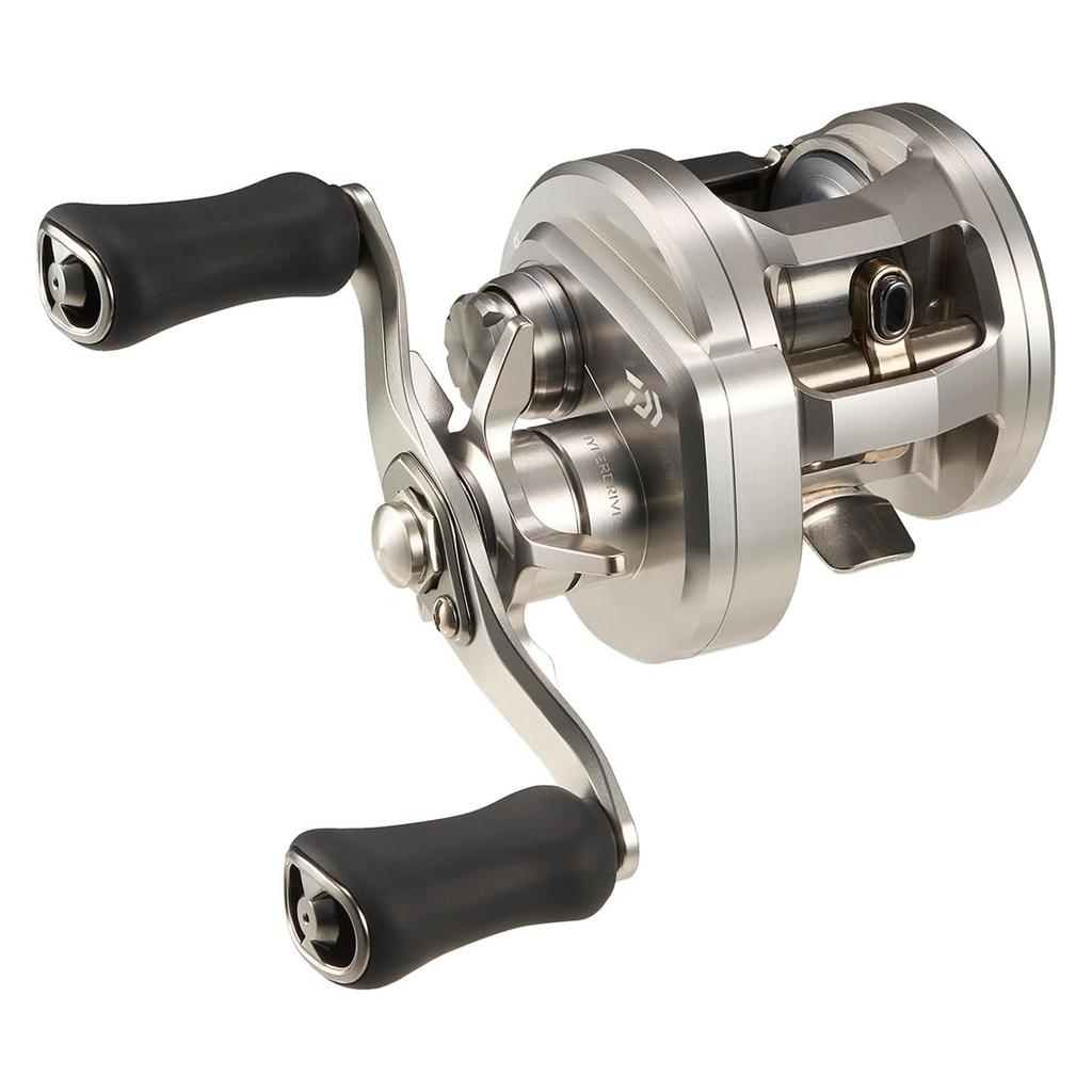 Daiwa Мультипликаторная катушка 26RYOGA SV 100 (ДАЙВА)