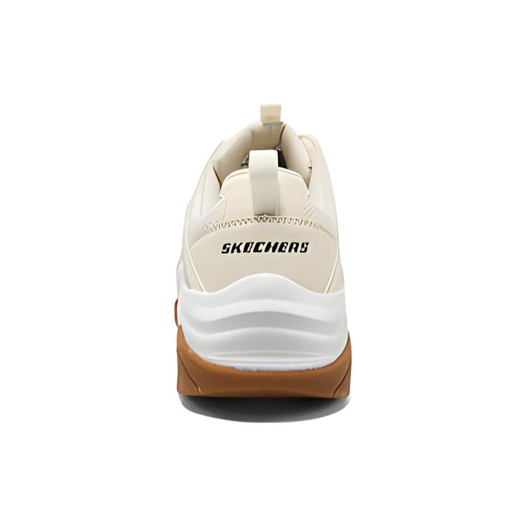 Skechers Stamina V3 Сетчатые Синтетическая Кожа Меха Обувь Удобные Универсальные Амортизирующие Прочные Низкие Папины Кроссовки Мужские кроссовки 894162-NTBK