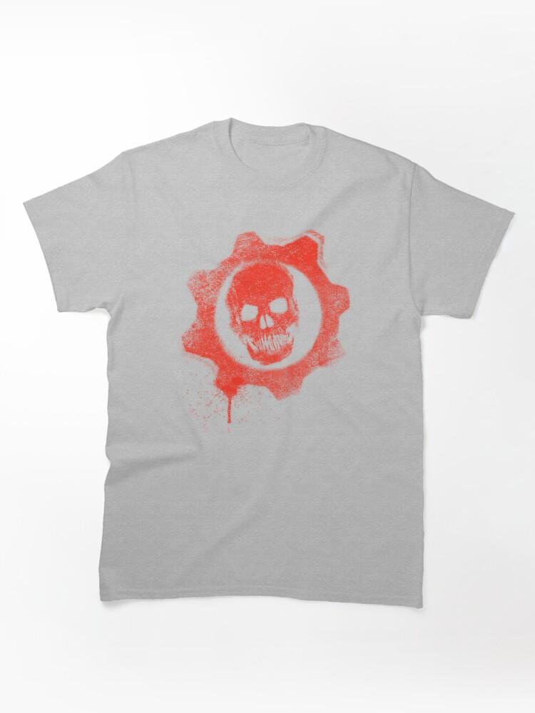 Command & Conquer Gears of War Classic T-Shirt