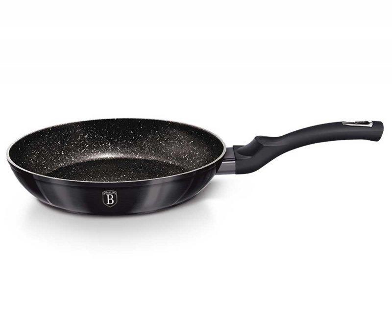Patelnia Granitowa 30Cm Berlinger Haus Bh-7122 Carbon Pro