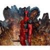 Marvel Deadpool Scale Pose Figure с мутантами сцены McFarlane Toys 110 (Новый #98)